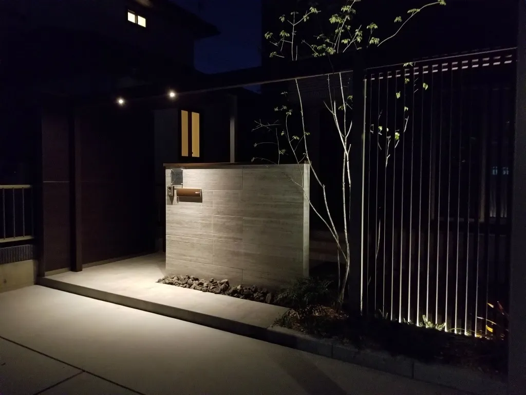 前橋市 Y様邸 外構工事